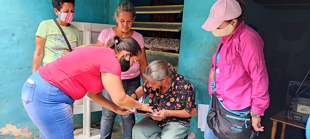 programa “Registro Civil va a la Calle” 