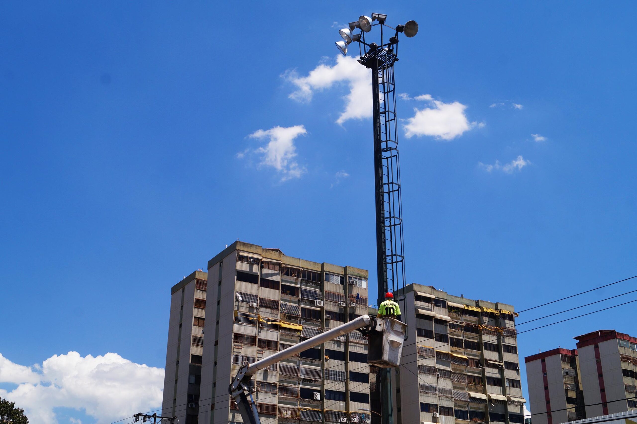 Plan de Rehabilitación de Alumbrado Público 