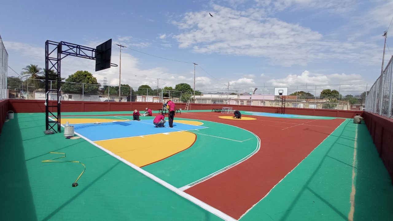 rehabilitaciones integrales en la Vivienda Popular Los Guayos