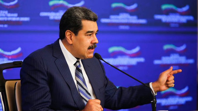 Venezuela y Rusia firman 12 acuerdos - 1