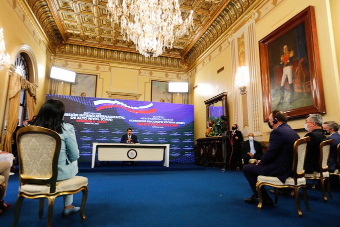Venezuela y Rusia firman 12 acuerdos - 3