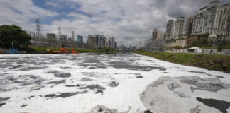 aguas residuales en Brasil - Noticias Ahora