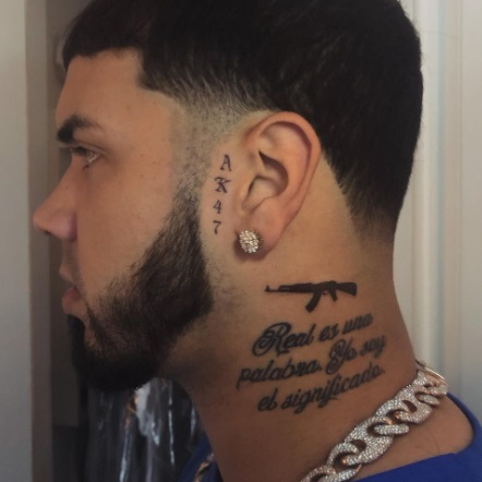 anuel enfrenta su ruptura con karol G