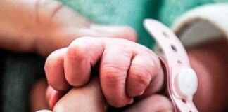 Nació bebé con anticuerpos - Noticias Ahora