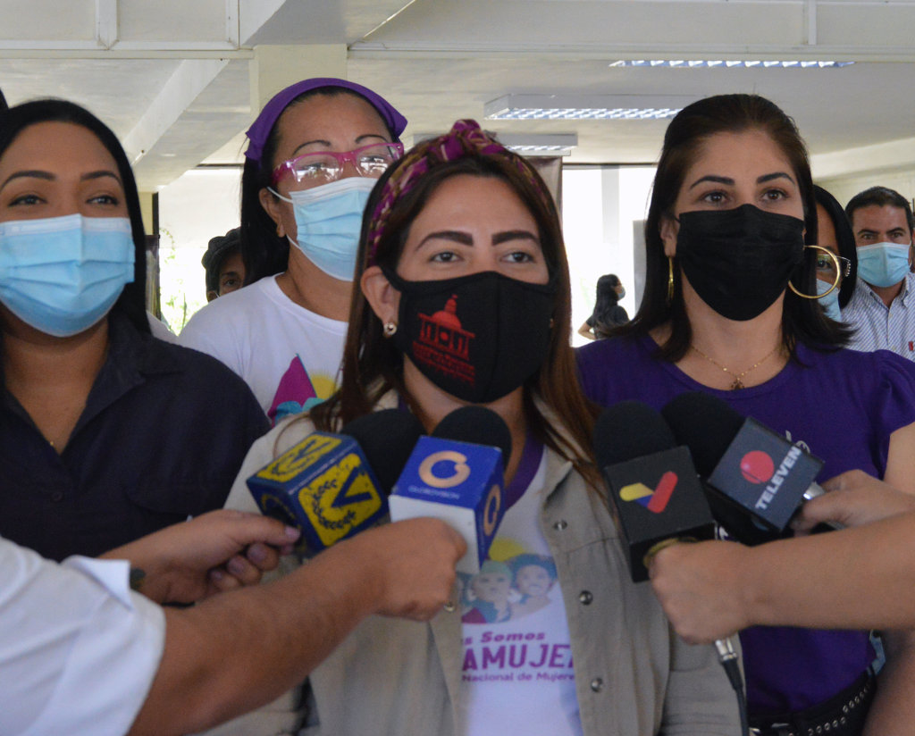 Movimientos feministas rechazan feminicidio