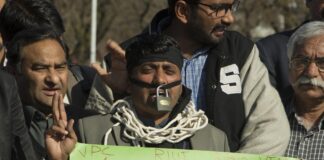 Guerra de Pakistán contra el periodismo - NA