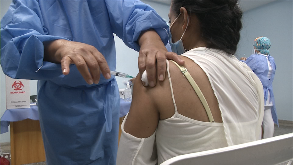 médicos carabobeños segunda dosis Sputnik - 4