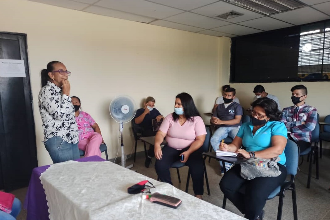 programa Enfoque en la Familia de Fondeco - 1