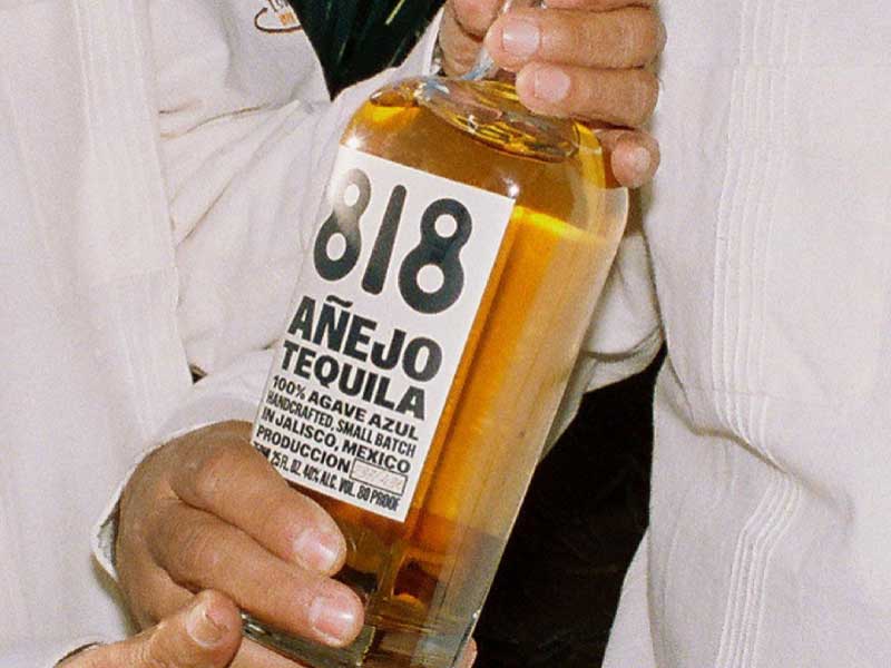 Kendall Jenner lanza su propia bebida mexicana "Tequila 818"