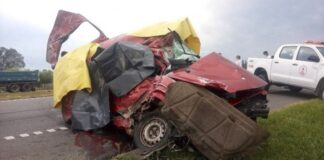 Mueren venezolanos en accidente de tránsito en Argentina - NA