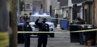 7 heridos de bala en Chicago - Noticias Ahora
