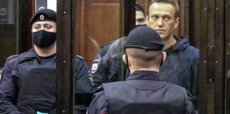 Alexéi Navalni dió negativo a Coronavirus - Noticias Ahora