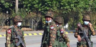 Ejercito birmano - Noticias Ahora