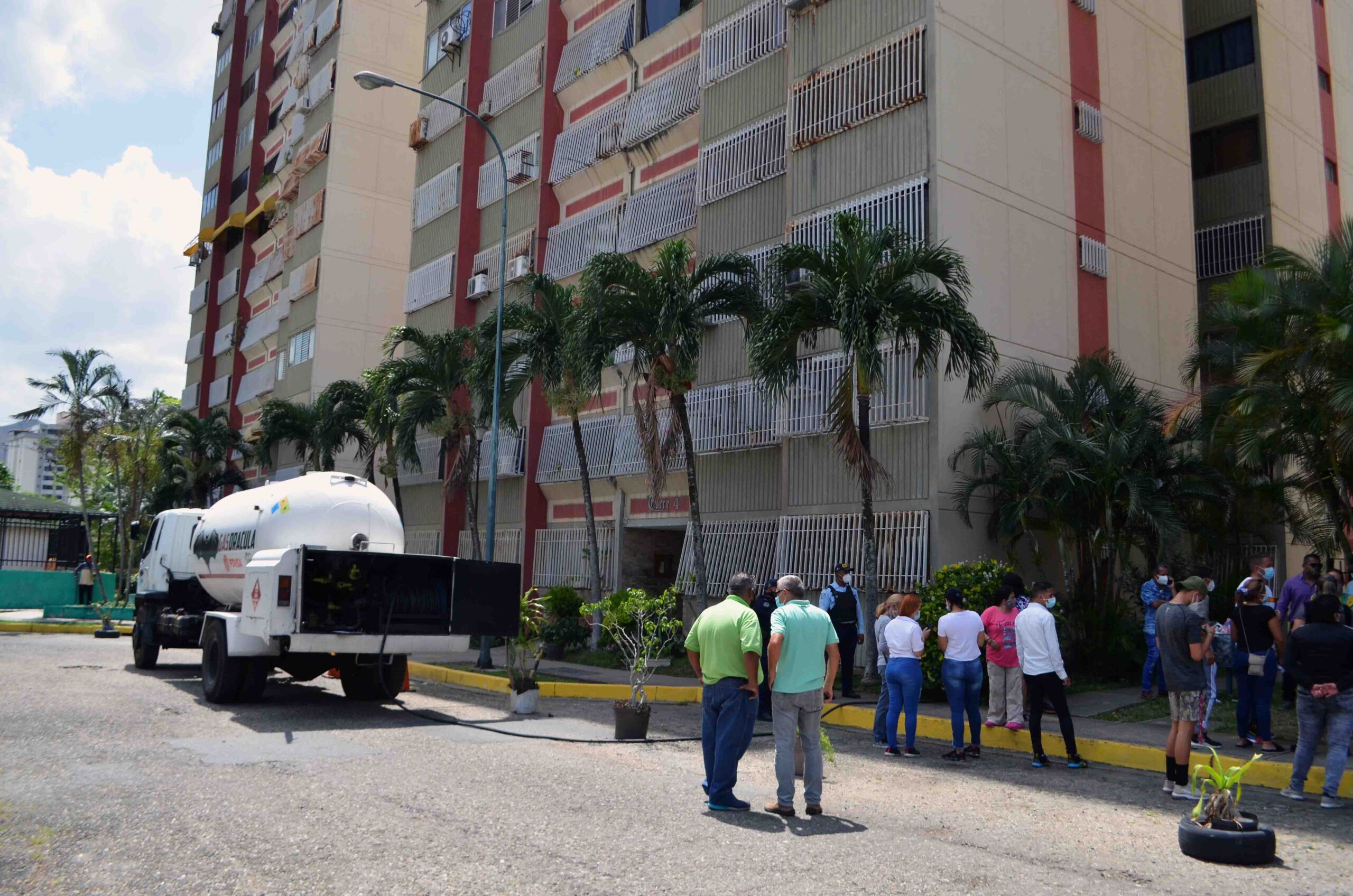 GasDrácula distribuyó gas doméstico - 4