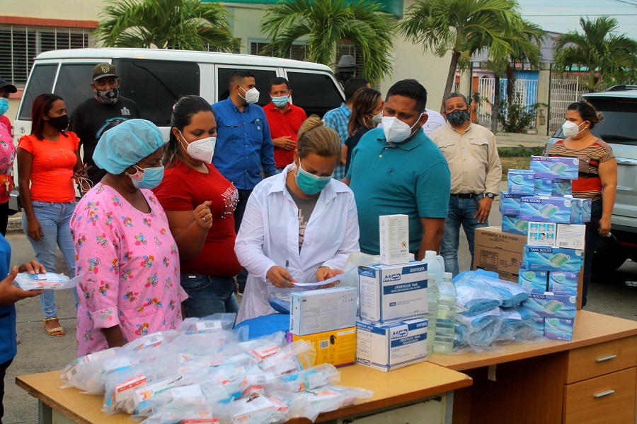 Plan de Rehabilitación en CDI “Antonio Maceo”