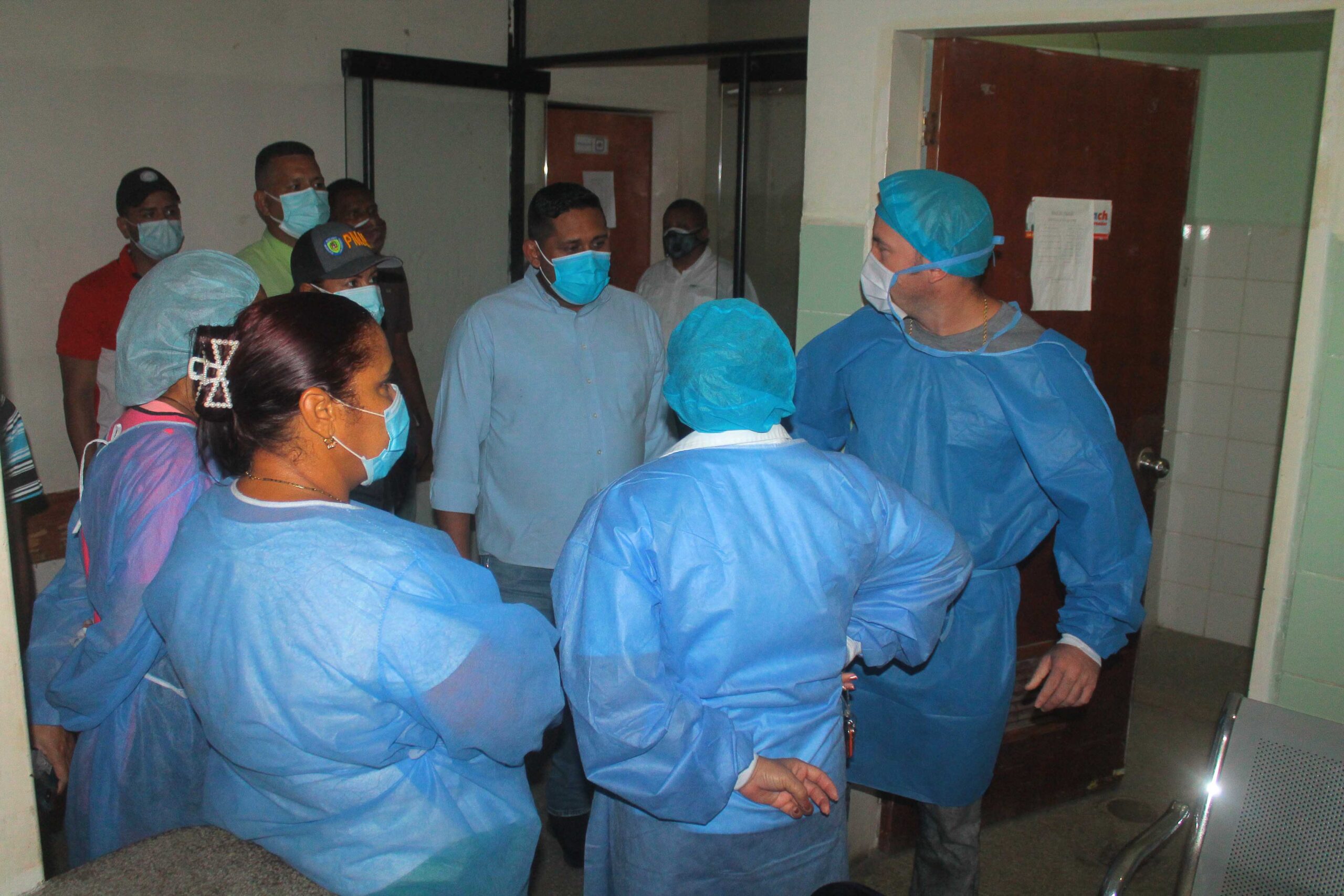 Plan de Rehabilitación en CDI “Antonio Maceo”