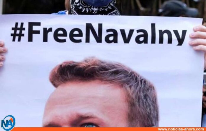 Huelga de hambre de Navalni - Noticias Ahora