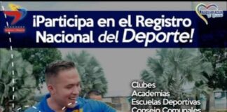 Registro de Clubes Deportivos en Naguanagua - NA
