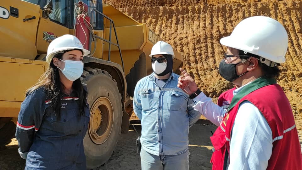 Ministerio de Desarrollo Minero Ecológico - 1