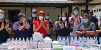 Ministerio de Minas entregó medicamentos en Bolívar - NA