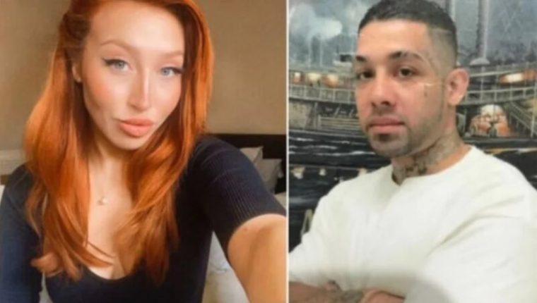 Joven conoce a un asesino por internet 