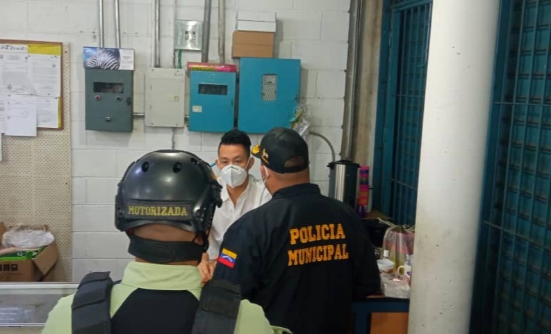 Sancionan automercado en Naguanagua - NA