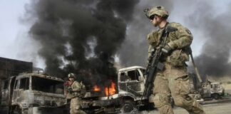 Tropas estadounidenses en Afganistán - Noticias Ahora