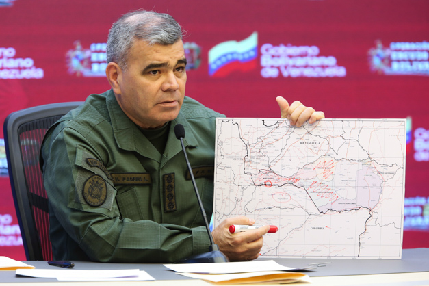 Zona de seguridad en municipios fronterizos de Apure - 2