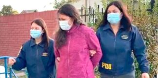 Mujer asesinó a su hijo en Chile - Noticias Ahora