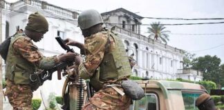 golpe de estado en niger - Noticias Ahora