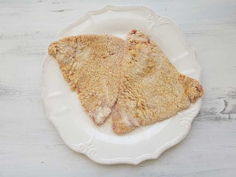 milanesa napolitana
