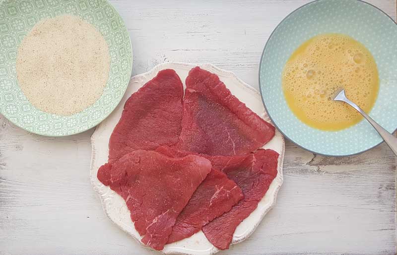 milanesa napolitana