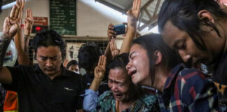 personas desaparecidas en birmania - Noticias Ahora