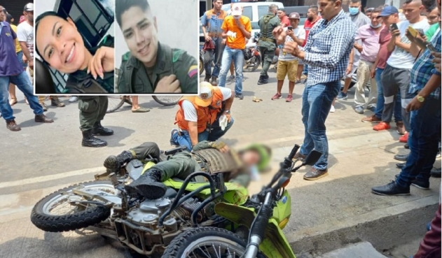 Asesinados dos patrulleros en Puerto Rico