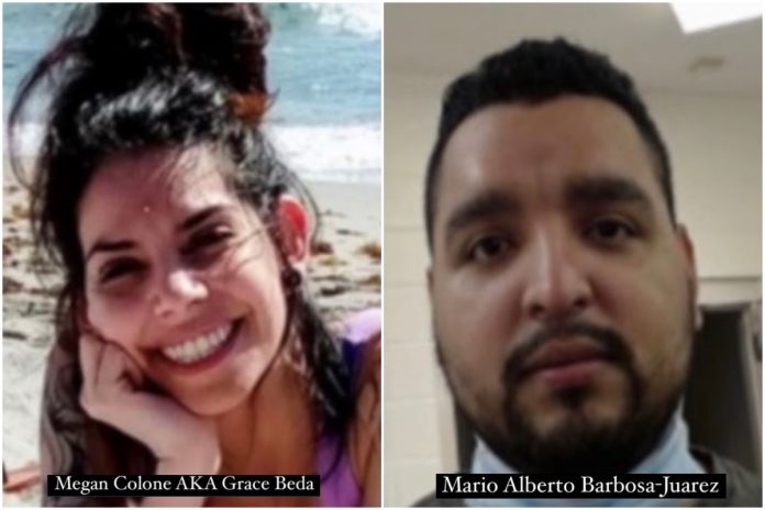 sospechosos de la muerte de Rossana Delgado