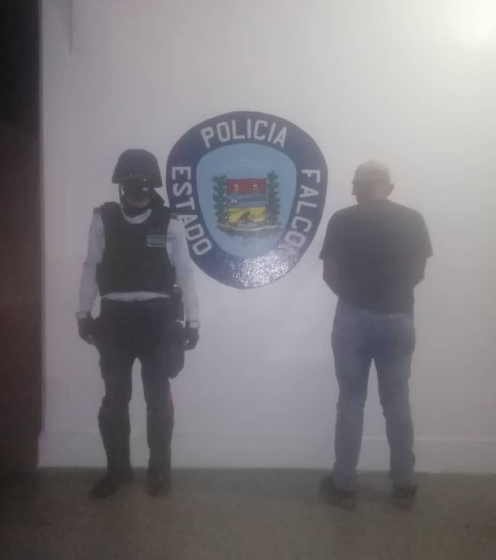 un hombre solicitado por delito con droga