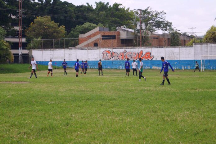 Liga Municipal de Fútbol de Naguanagua - NA