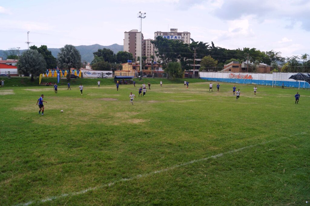 Liga Municipal de Fútbol de Naguanagua