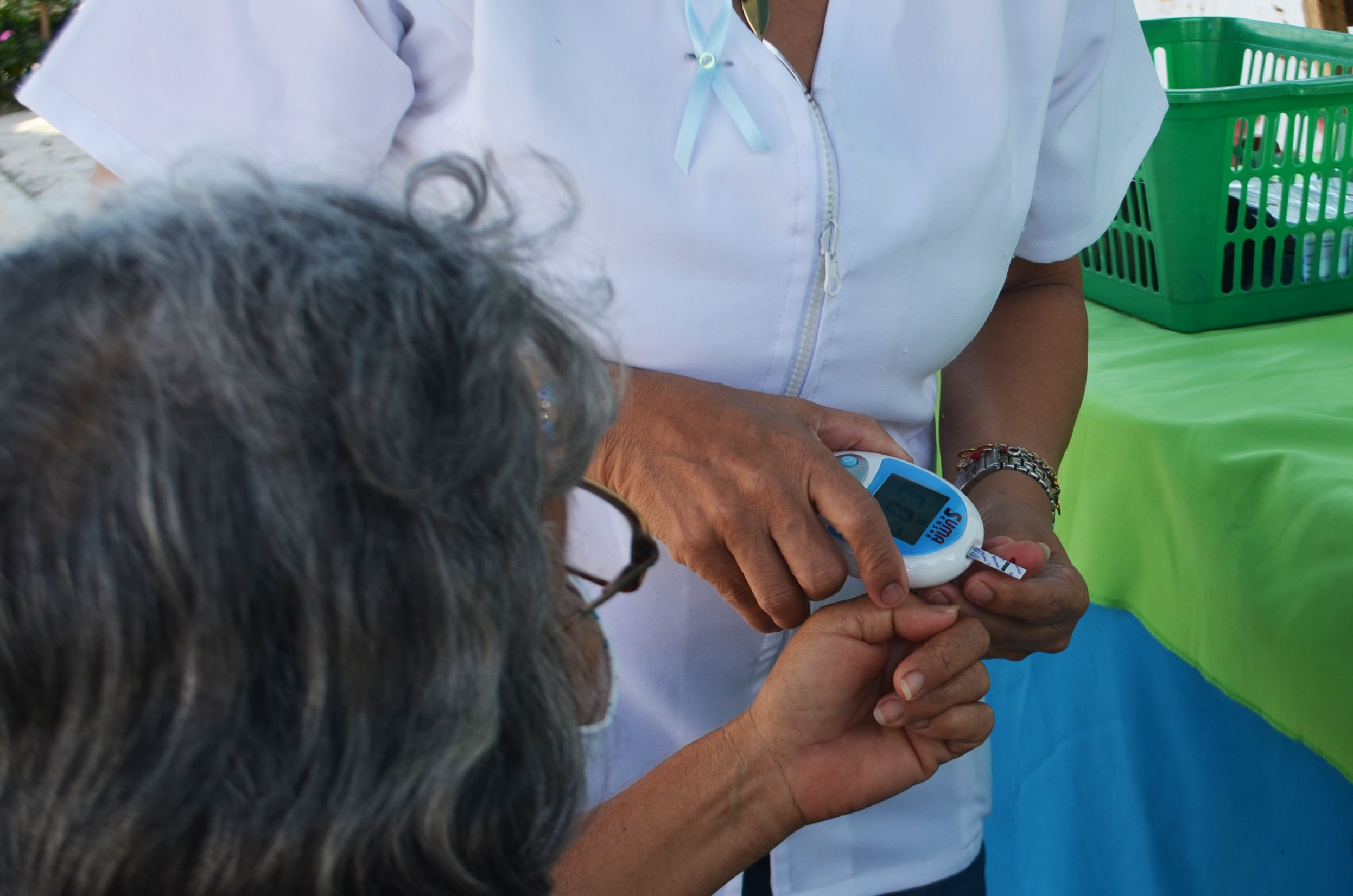 Alcaldía de Naguanagua entregó tratamientos médicos para 200 pacientes con diabetes' (4)