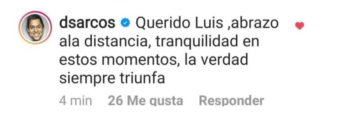Artistas manifestaron apoyo a Luis Gerónimo Abreu4