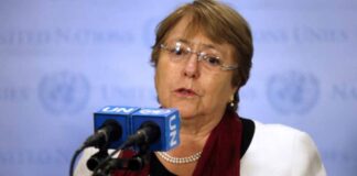 Bachelet criticó destitución de jueces en El Salvador - NA