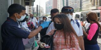 Venezuela sumó 1.010 nuevos casos - Noticias Ahora