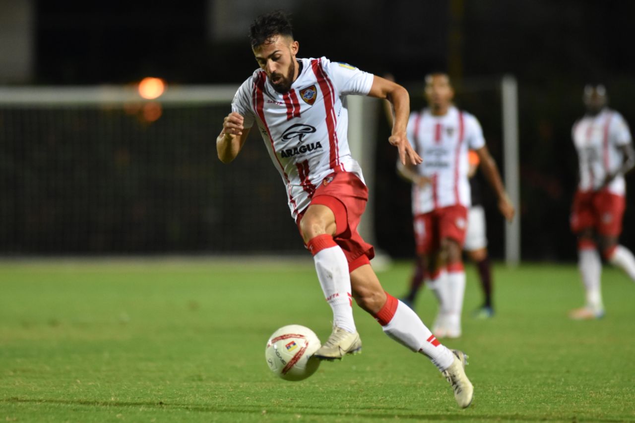 Carabobo le ganó al Aragua