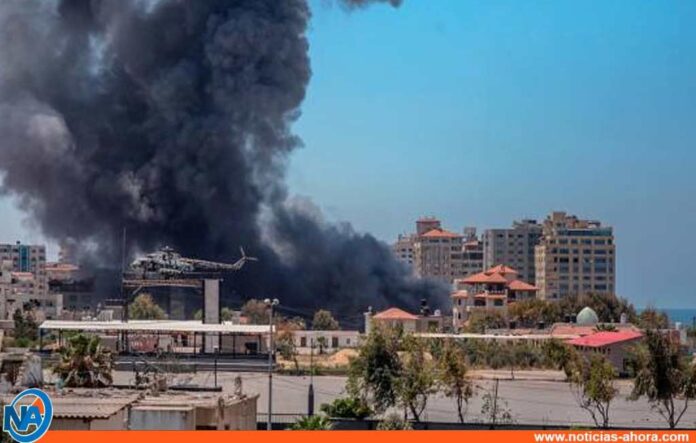 Cifra de fallecidos en gaza - Noticias Ahora