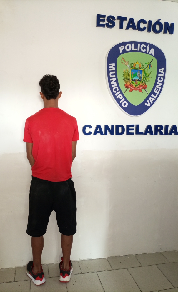 Aprehendieron sujeto por abuso sexual