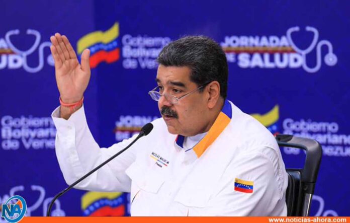 Dialogo Maduro Guaidó - NA