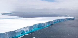 El iceberg mas grande del mundo - Noticias Ahora