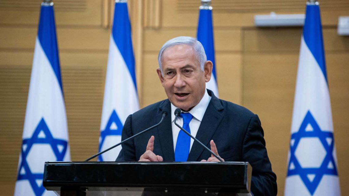 Escalada bélica entre Israel y Hamas - NA