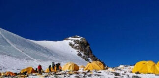 Escaladores del Everest - Noticias Ahora