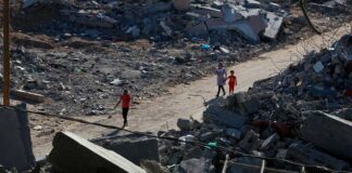 Escasez de recursos en Gaza - Noticias Ahora